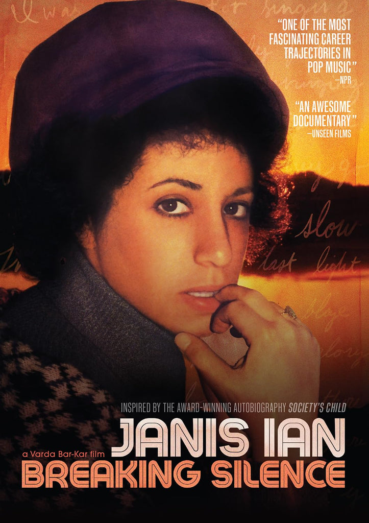 Janis Ian - Breaking Silence (2025) - DVD