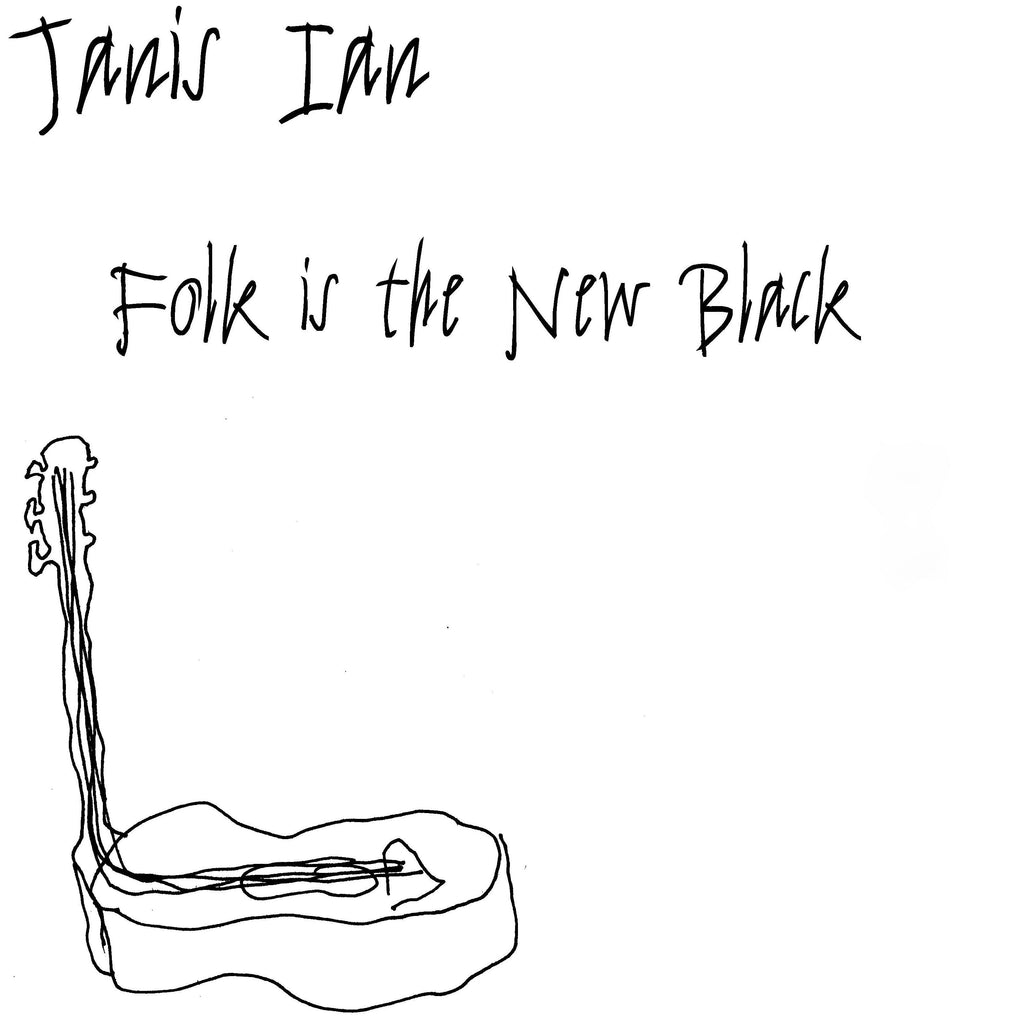 Folk Is The New Black -  MP3 or WAV Downloads (2006)