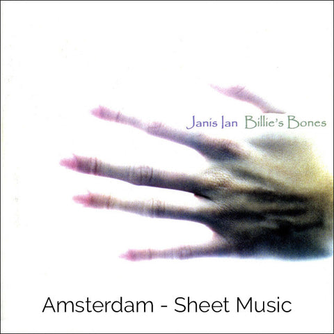 Amsterdam - Sheet Music