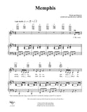 Memphis-Sheet Music