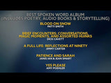 Patience & Sarah - (with Jean Smart) Audiobook Download <img src="//cdn.shopify.com/s/files/1/1318/7215/files/grammylogo30.png?v=1475430688" alt="Grammy Award Winner" /> <img src="//cdn.shopify.com/s/files/1/1318/7215/files/audiesmall.png?v=1526224842">