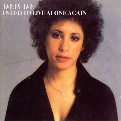 I Need to Live Alone Again - Sheet Music