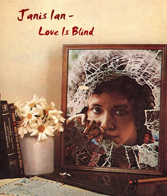 Love Is Blind - Sheet Music (vocal line, lyric, guitar chords, diagrams)