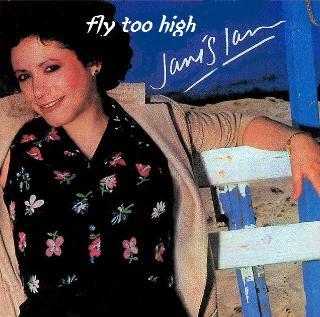 Fly Too High - Sheet Music