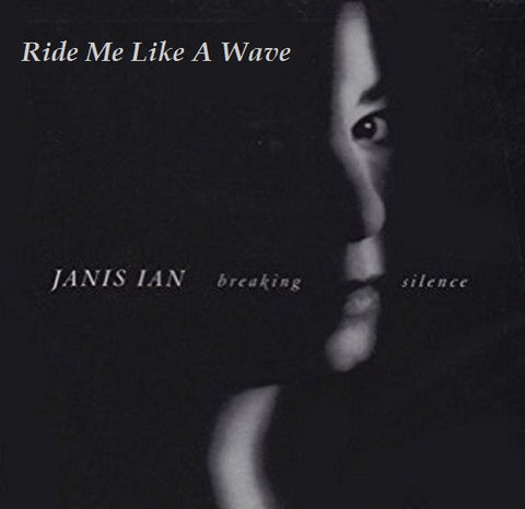 Ride Me Like a Wave - Sheet Music