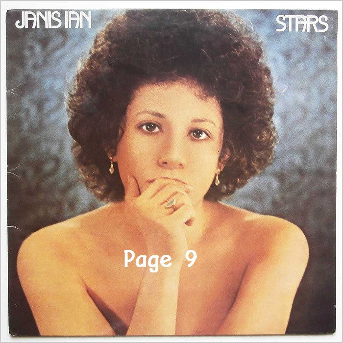 Page Nine - Sheet Music