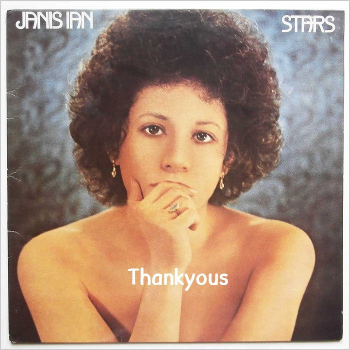Thankyous - Sheet Music