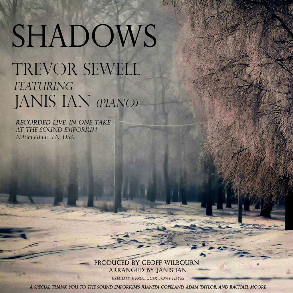 Shadows by Trevor Sewell feat. Janis Ian (piano) download