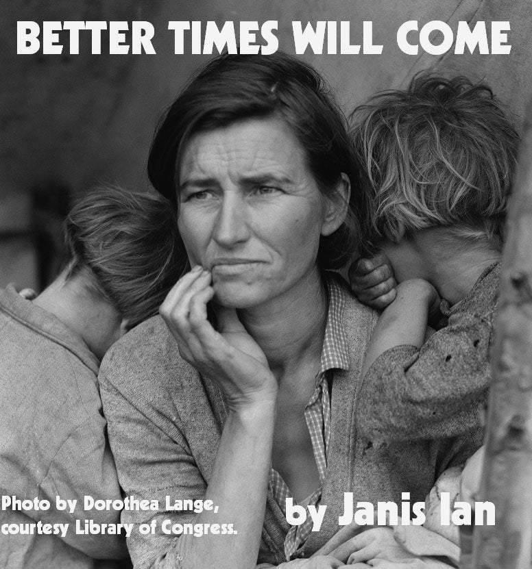 Better Times Will Come - ORIGINAL CELLPHONE VERSION