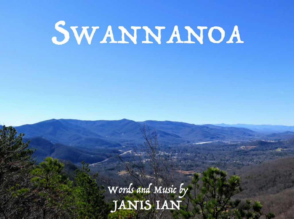 Swannanoa - Sheet Music