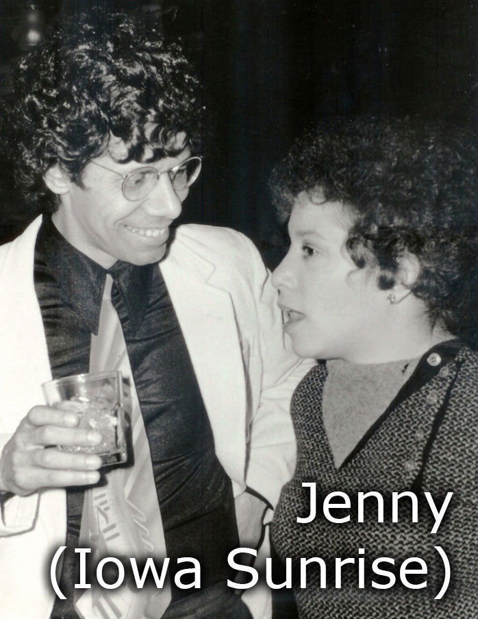 Jenny (Iowa Sunrise) Chick Corea duet - Sheet Music