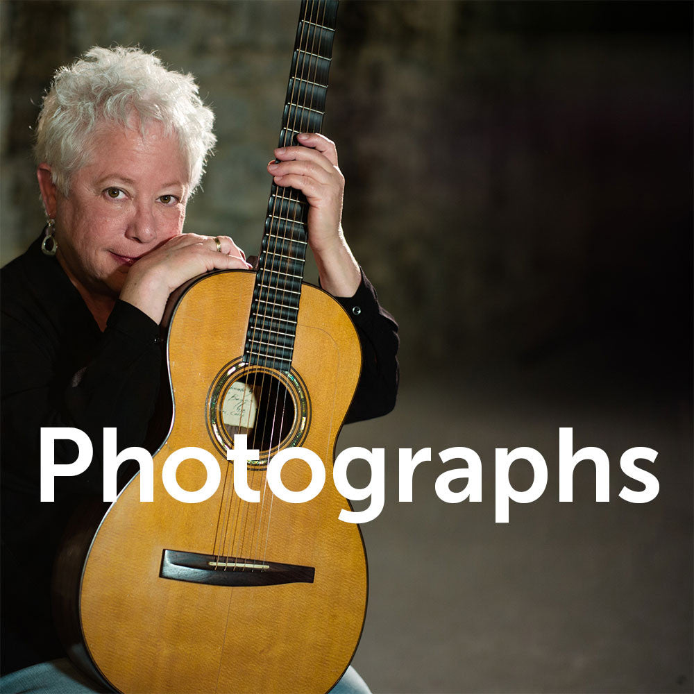 Photographs - Sheet Music