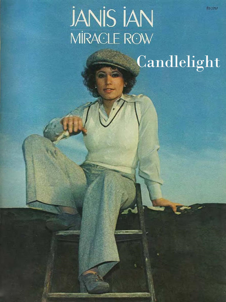 Candlelight - Sheet Music