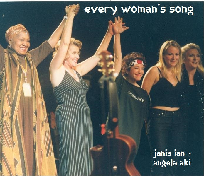 Every Woman's Song - Sheet Music