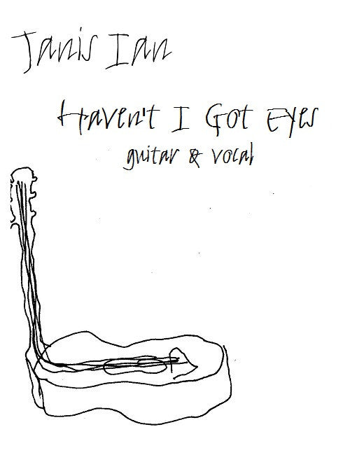 Haven't I Got Eyes - Sheet Music