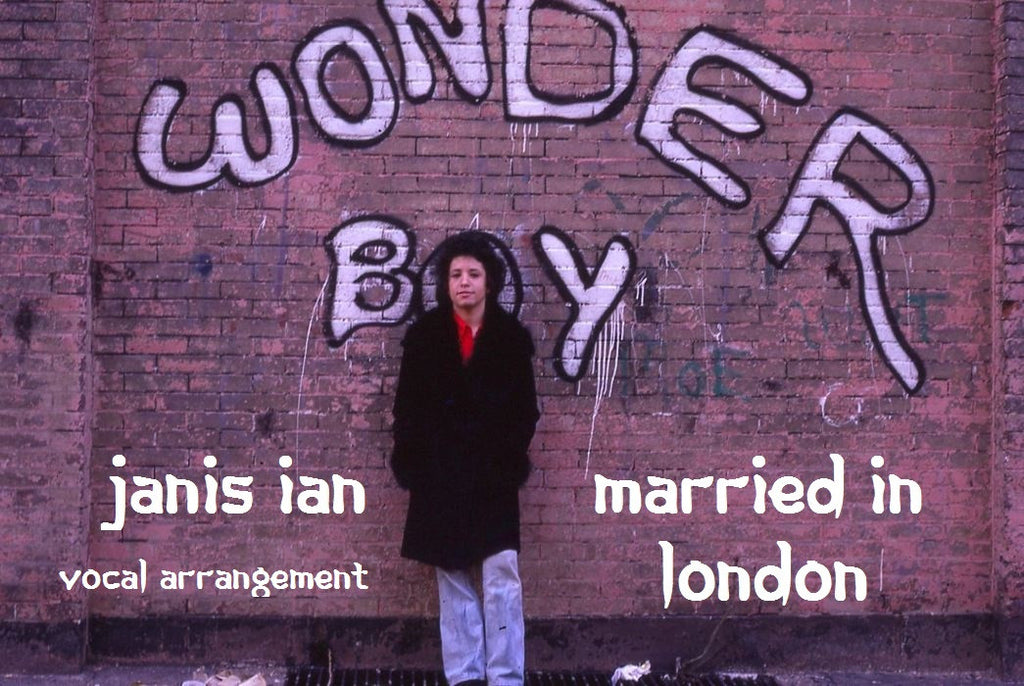 Married in London - Sheet Music (Vocal Arrangement)