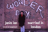 Married in London - Sheet Music (Vocal Arrangement)