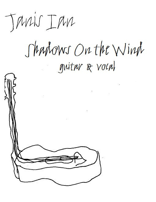 Shadows on the Wind - Sheet Music