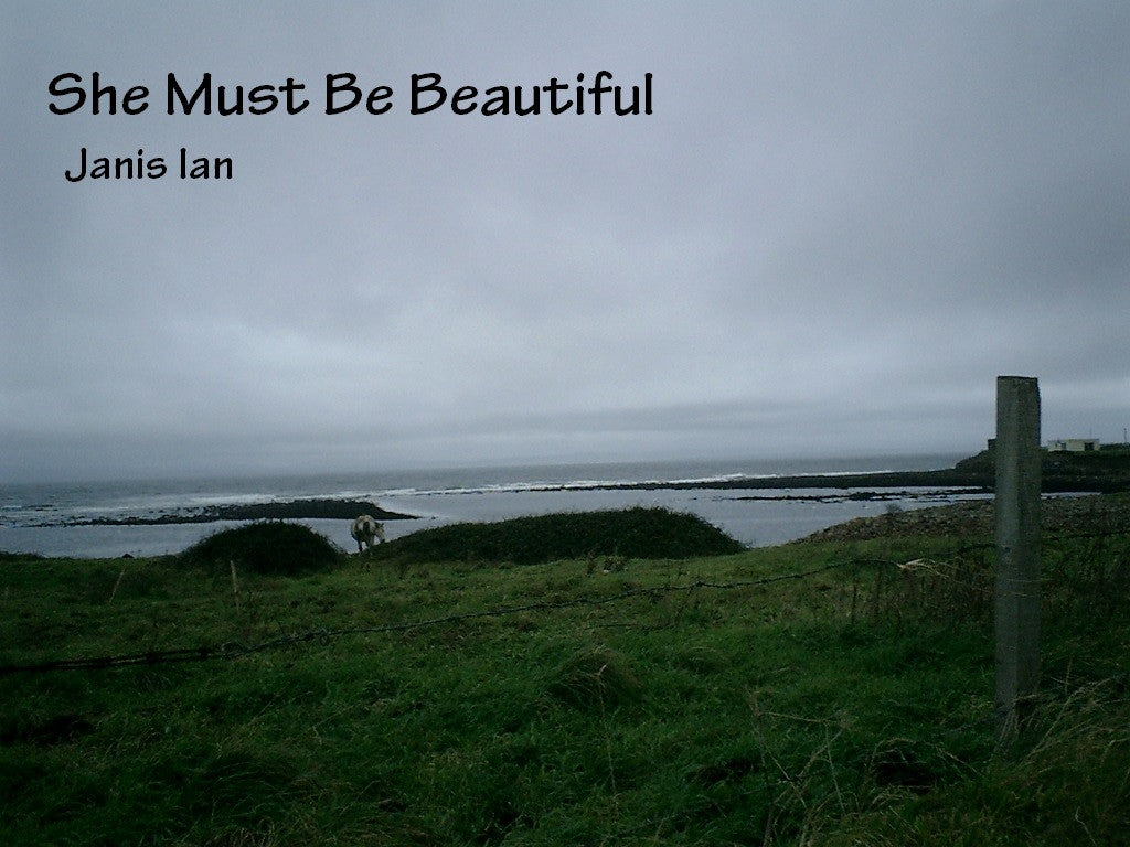 She Must Be Beautiful - Sheet Music (Piano)