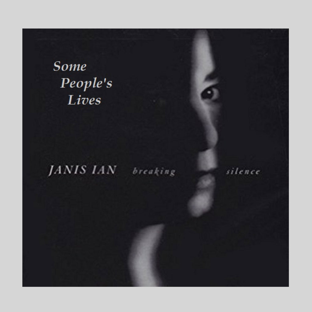 Some People's Lives - Sheet Music