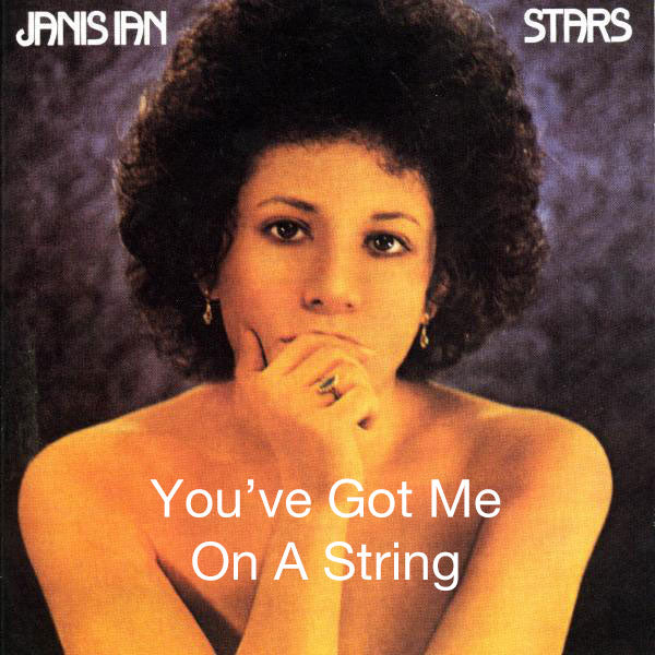 You've Got Me On A String - Sheet Music