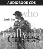 Flood Sale! Who Really Cares SIGNED poetry, music, giggles CDs SOLD OUT!
