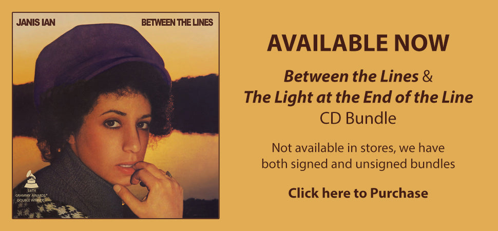 Janis Ian - Between The Lines & The Light at the End of the Line