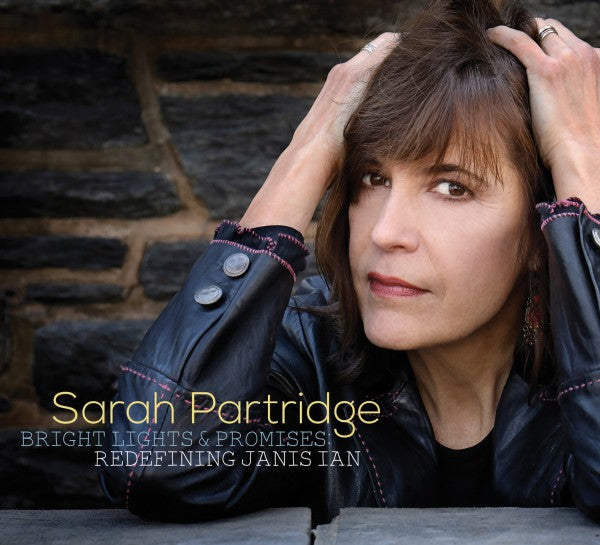 Bright Lights & Promises: Redefining Janis Ian by Sarah Partridge -  High Quality MP3 Digital Download (2017)