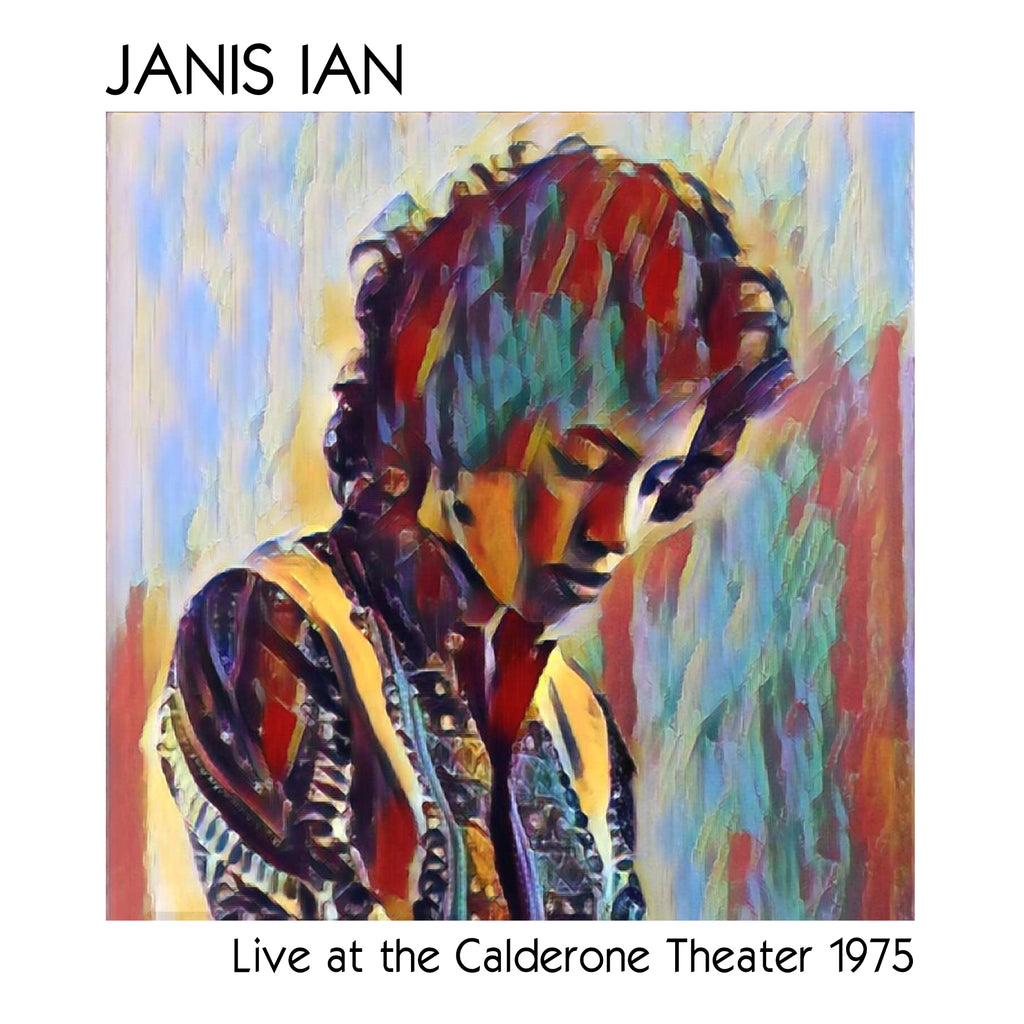 Live At The Calderone Theater 1975 -  High Quality MP3 Digital Download (2023)