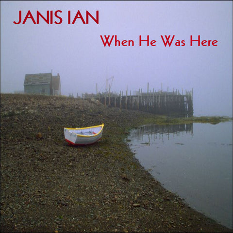 When He Was Here (Worktape) single - MP3 Digital Download