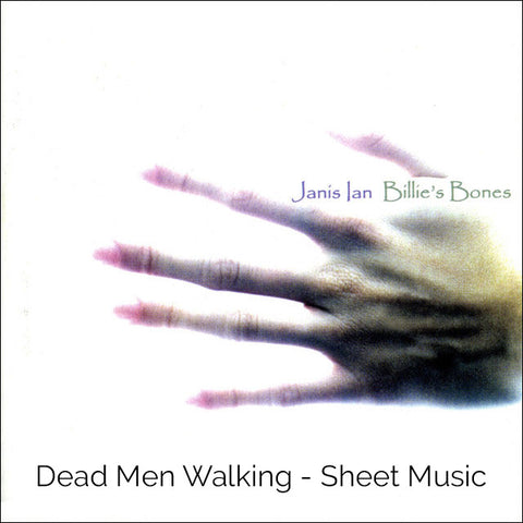 Dead Men Walking - Sheet Music