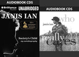 Flood Audiobook Sale SOLD OUT Society's Child: My Autobiography & Who Really Cares