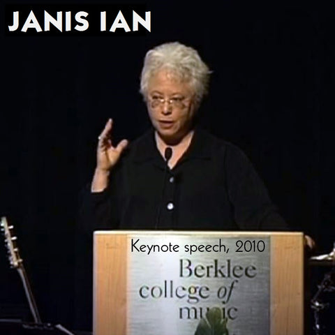 Janis Ian's Speech at Berklee College of Music