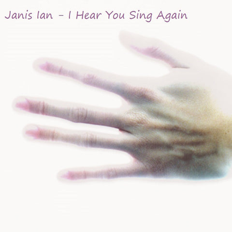 I Hear You Sing Again - Sheet Music