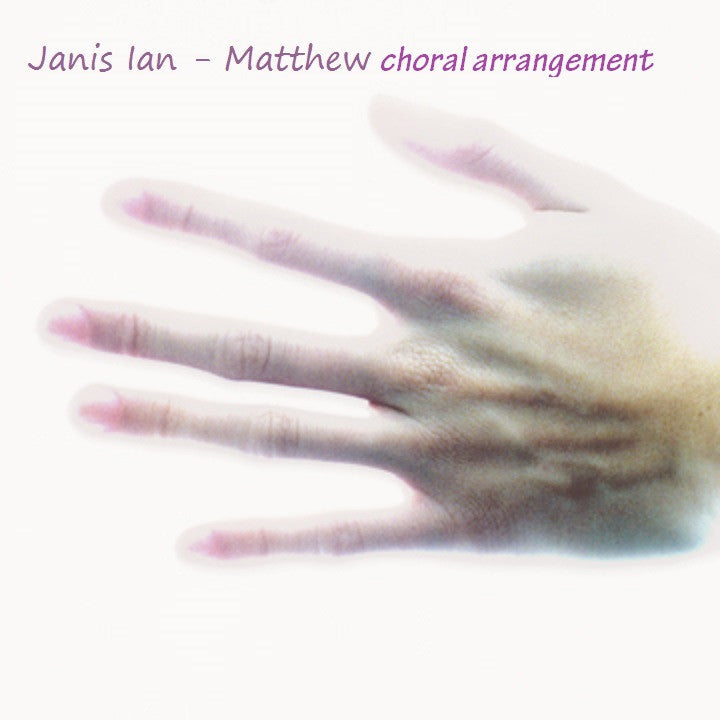 Matthew - Sheet Music (Vocal Arrangement)