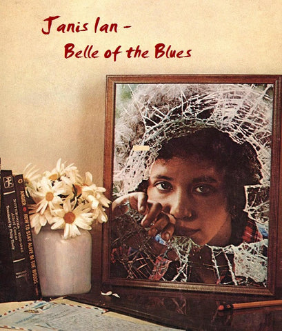 Belle Of The Blues - Sheet Music