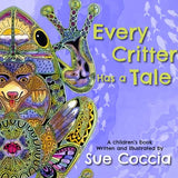 The Crocodile Song - Sue Coccia coloring pages
