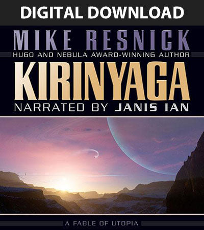 Kirinyaga - Audiobook Digital Download