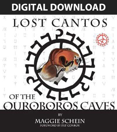 Lost Cantos of the Ouroboros Caves: Narrated by Janis Ian - Audiobook Digital Download