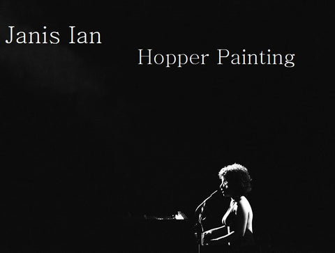 Hopper Painting - Sheet Music