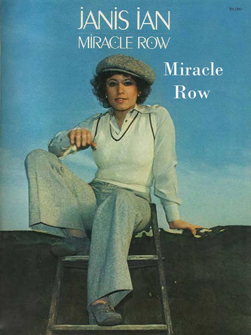 Miracle Row - Sheet Music