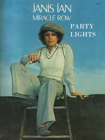 Party Lights - Sheet Music