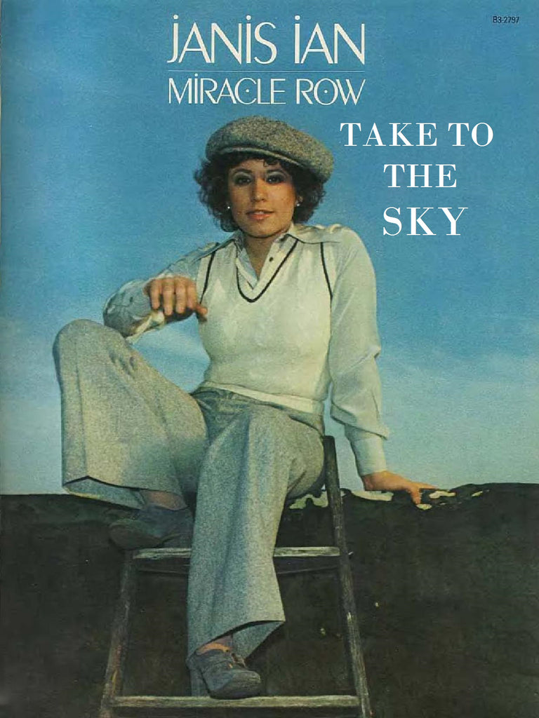 Take To The Sky - Sheet Music