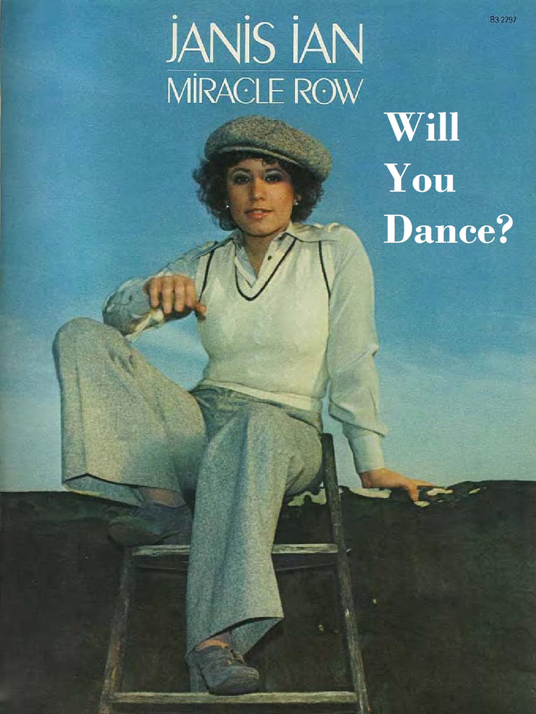 Will You Dance? - Sheet Music