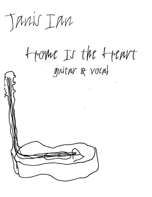 Home is the Heart - Sheet Music