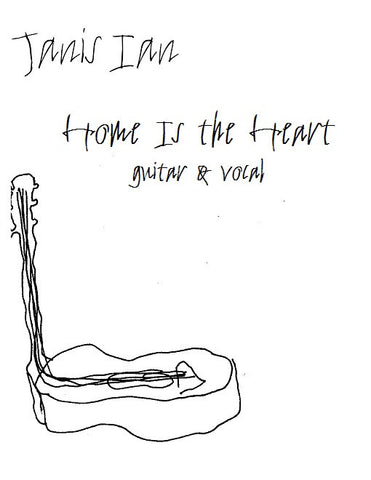Home is the Heart - Sheet Music