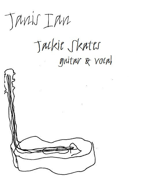 Jackie Skates - Sheet Music