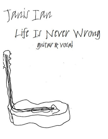 Life Is Never Wrong - Sheet Music
