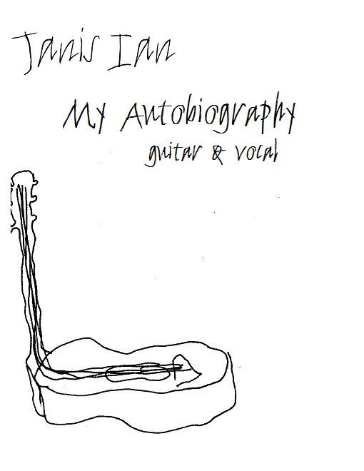 My Autobiography - Sheet Music