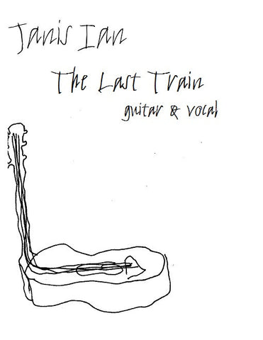Last Train - Sheet Music